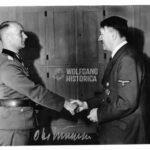 Otto Kumm – Regiment “Der Führer” & Division “Prinz Eugen” (Schwertern)