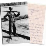 Heinz Jamin – SS-Fallschirmjäger-Bataillon 500