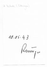 Konrad Zecherle - Panzer-Aufklärungs-Abteilung 90 (90. leichte Afrika-Division) - Image 2