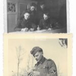 2x Photographs of soldiers from the "LSSAH"