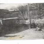 Abandoned Tiger Tank of schwere Panzer-Abteilung 504