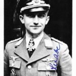 Konrad Knabe - Fernaufklärungsstaffel Lappland