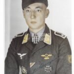 Günter Kempin – Kampfgeschwader 27 “Boelcke”