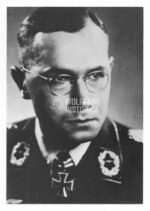 Dr.med. Heinrich Neumann – Luftlande-Sturm-Regiment 1 (Kreta)