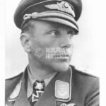 Alexander Gläser - Schlachtgeschwader 77 “Immelmann” (Eichenlaub)