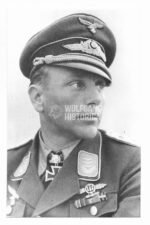 Alexander Gläser - Schlachtgeschwader 77 “Immelmann” (Eichenlaub)