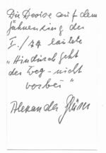 Alexander Gläser - Schlachtgeschwader 77 “Immelmann” (Eichenlaub) - Image 2