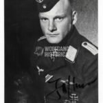 Günther Josten - Jagdgeschwader 51 “Mölders” (Eichenlaub, 178 Victories!)