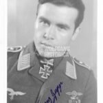 Franz Gapp - Kampfgeschwader 6 (Flew the Me-262 & Achieved Victories with Me-262!)