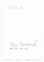 Rene Dollwet - Grenadier-Regiment 485 (263. Infanterie-Division) - Image 2