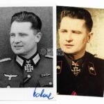 Franz-Josef Kohout - Panzer-Regiment 33 "Prinz Eugen" (9. Panzer-Division)