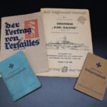 Small Literature - Booklet lot (incl. 2x Feldgesangbuch)