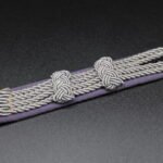 Reichsluftschutzbund (RLB) Shoulderboard for a Hauptführer