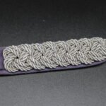 Reichsluftschutzbund (RLB) Shoulderboard for a Gruppenführer