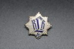 Reichsluftschutzbund (RLB) Mitgliedsabzeichen (Marked "Enders Oberrahmed")