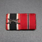 Ribbon Bar: Kriegsverdienstkreuz 2. Klasse & Winterschlacht im Osten