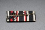 Ribbon Bar: EK2 (1914) + KVK2 + EKF - Image 2