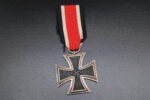 Eisernes Kreuz 2. Klasse (Marked "65" for Klein & Quenzer)