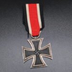 Eisernes Kreuz 2. Klasse (Marked "65" for Klein & Quenzer)