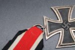 Eisernes Kreuz 2. Klasse (Marked "65" for Klein & Quenzer) - Image 3