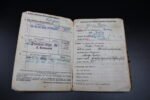Soldbuch & Wehrpass of a Gebirgsjäger NCO - Gebirgs-Pionier-Bataillon 99 (Finland, Norway) - Image 4