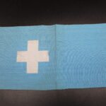 Reichsluftschutzbund (RLB) "Laienhelfer" Armband