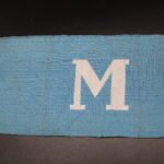 Reichsluftschutzbund (RLB) "Melder" Armband