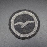 Segelfliegerabzeichen Stufe A