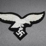 Luftwaffe Cap Eagle - Fallschirm-Panzer-Division "Hermann Göring"