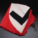(Very) Early NSDAP Flag (77x90cm)