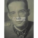 Rudolf von Ribbentrop – SS-Panzer-Regiment 1 “LSSAH” & 12 “Hitlerjugend”