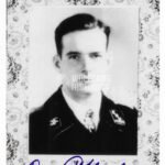 Rudolf von Ribbentrop – SS-Panzer-Regiment 1 “LSSAH” & 12 “Hitlerjugend”