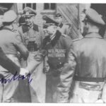 Rudolf von Ribbentrop – SS-Panzer-Regiment 1 “LSSAH” & 12 “Hitlerjugend”