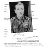 Walter Pitsch – SS-Flak-Abteilung “LSSAH”