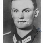 Hermann Krey - Divisions-Füsilier-Bataillon 30 (30. Infanterie-Division)