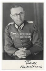 Hans Traut - Infanterie-Regiment 90 & 10. Infanterie-Division (Eichenlaub)