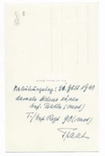 Hans Traut - Infanterie-Regiment 90 & 10. Infanterie-Division (Eichenlaub) - Image 2