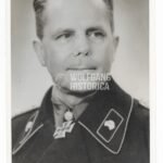 Heinrich Eberbach - Panzer-Regiment 35 & Panzer-Brigade 5 (Eichenlaub)