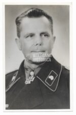 Heinrich Eberbach - Panzer-Regiment 35 & Panzer-Brigade 5 (Eichenlaub)