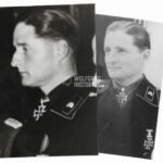 Hermann von Oppeln-Bronikowski - Panzer-Regiment 22, 204 & 20. Panzer-Division (Schwertern) (Normandy)