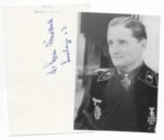 Hermann von Oppeln-Bronikowski - Panzer-Regiment 22, 204 & 20. Panzer-Division (Schwertern) (Normandy) - Image 2
