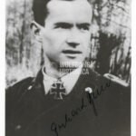 Gerhard Beier – Panzerjäger-Kompanie 1193 (93. Infanterie-Division)