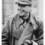 Alfred Ritz - Panzergrenadier-Regiment 1 (1. Panzer-Division)