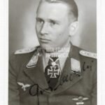 Alfred Grislawski - Jagdgeschwader 52 & 1 (Eichenlaub, 133 Victories!)