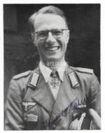 Dr. Eberhard Zahn – Panzerjäger-Abteilung 33 (Eichenlaub)