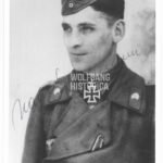 Johann Spielmann - Sturmgeschütz-Abteilung 197 & Sturmgeschütz-Brigade 202 (Eichenlaub)