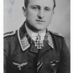 Eduard Lindinger – Kampfgeschwader 1 “Hindenburg”