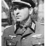 Clemens Sommer - Panzer-Grenadier-Regiment "Großdeutschland"