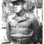 Paul Delius - Festungsabschnitt 44 - Kampfgruppe Matterstock (Oderfront)