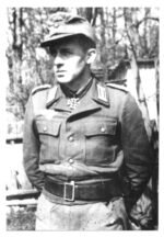 Paul Delius - Festungsabschnitt 44 - Kampfgruppe Matterstock (Oderfront)